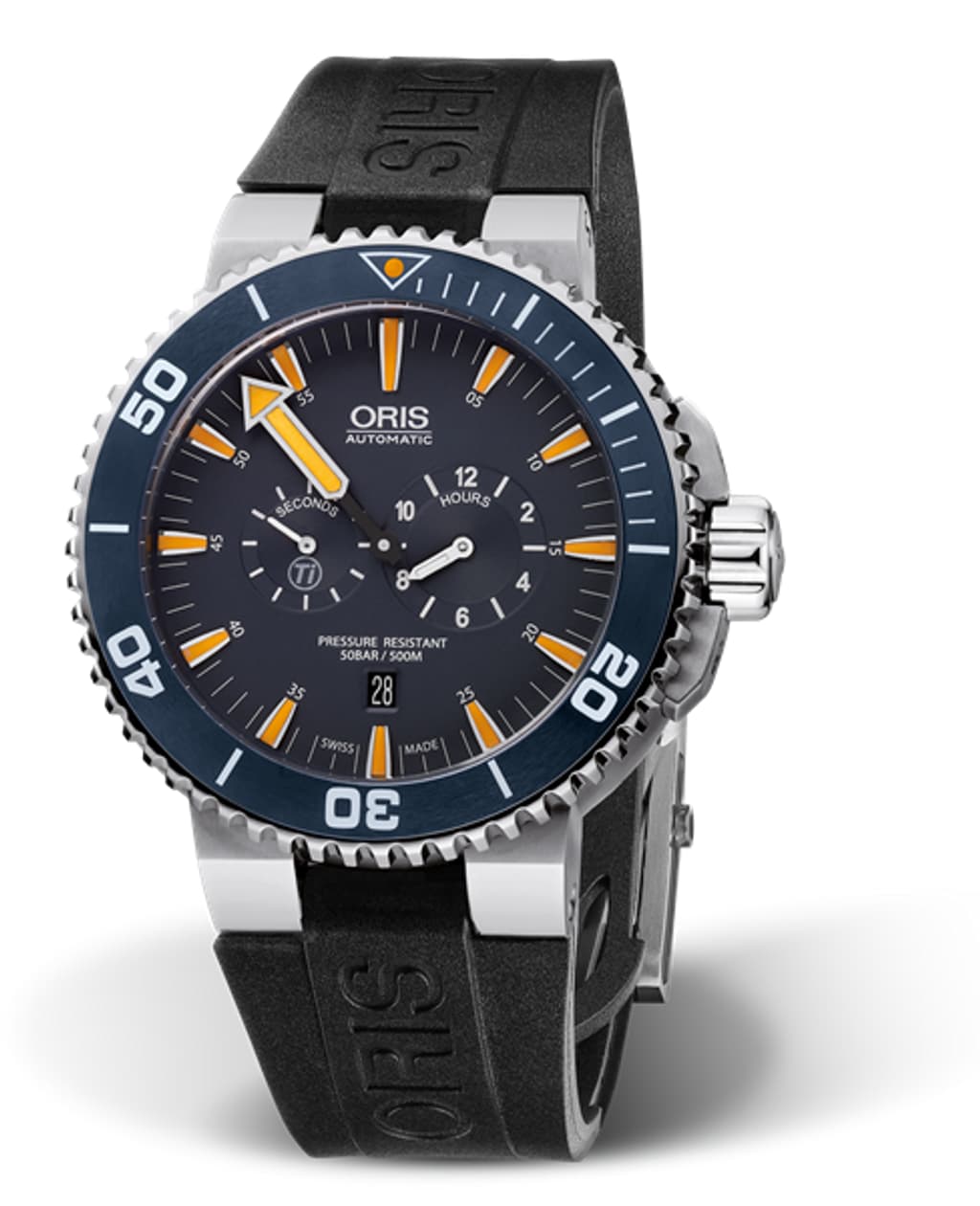 Vertical image of Tubbataha Limited Edition